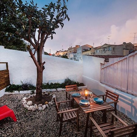 Flh Lisbon Sun Terrace Graca II Apartment Exterior foto