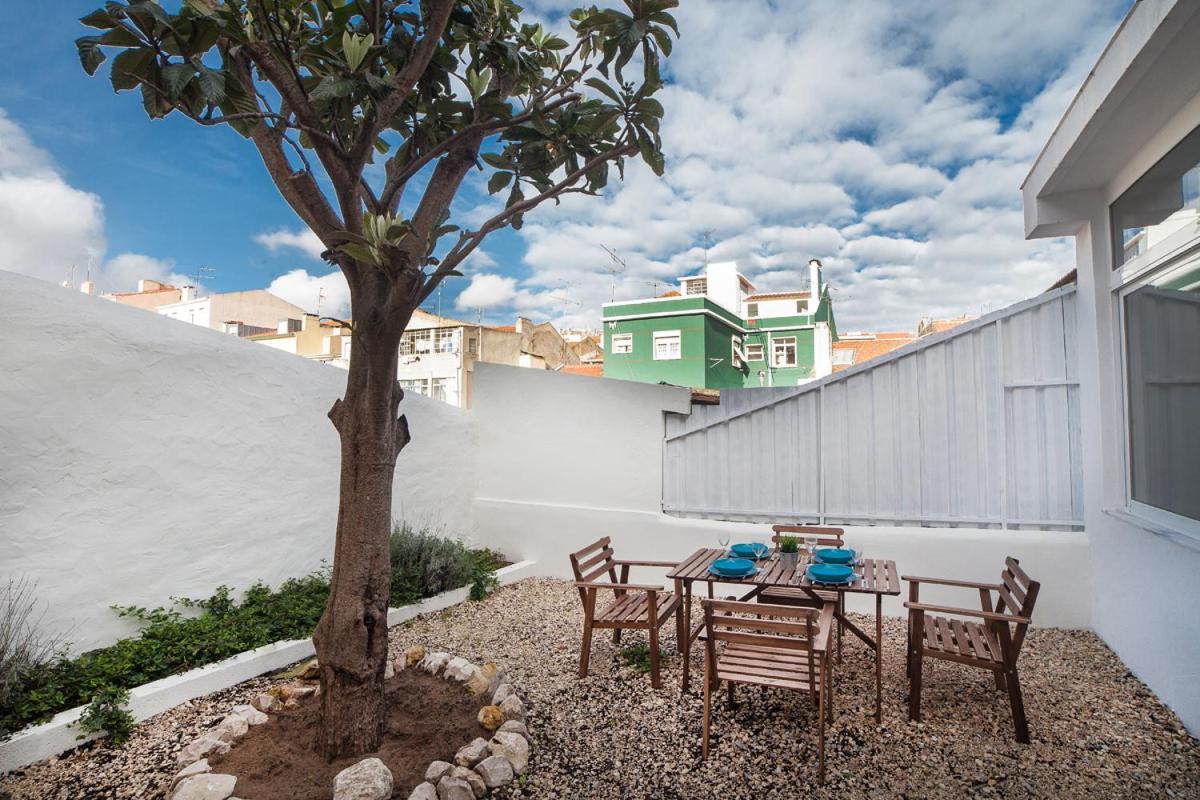 Flh Lisbon Sun Terrace Graca II Apartment Exterior foto