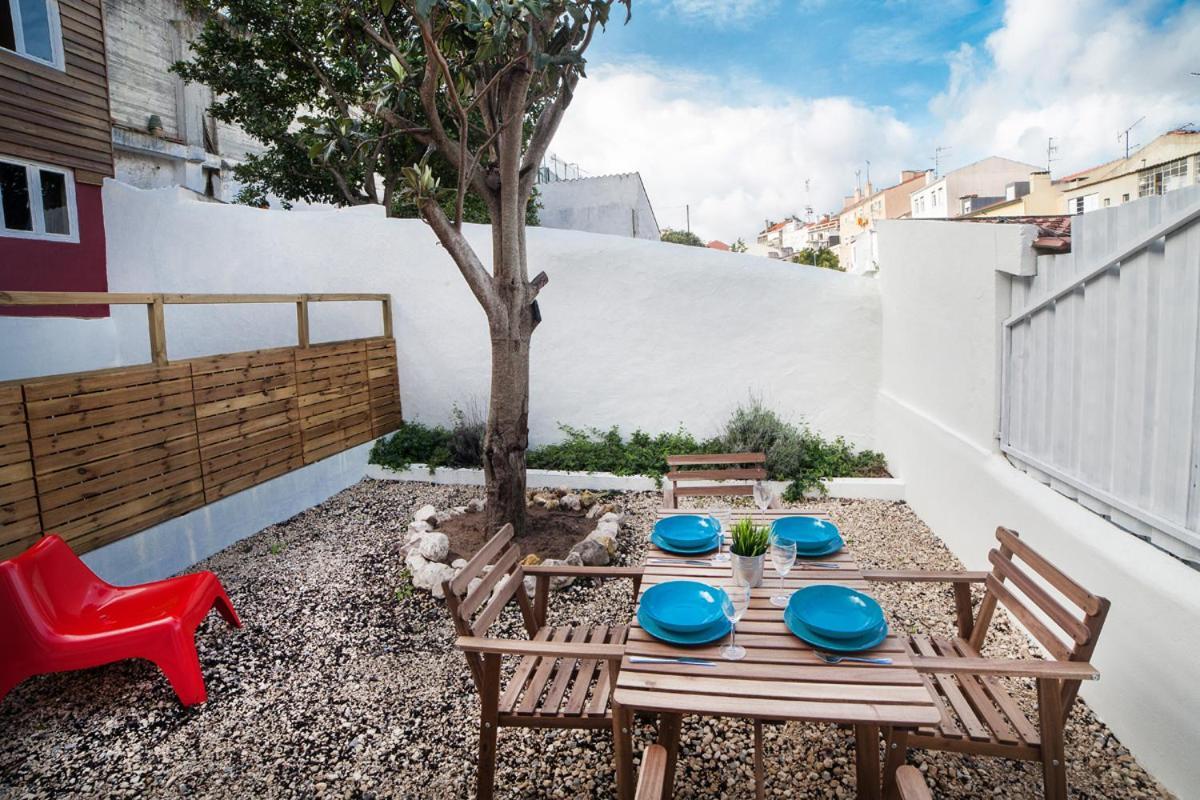 Flh Lisbon Sun Terrace Graca II Apartment Exterior foto